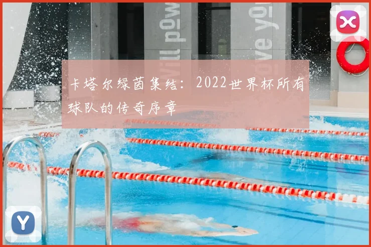 卡塔尔绿茵集结:2022世界杯所有球队的传奇序章