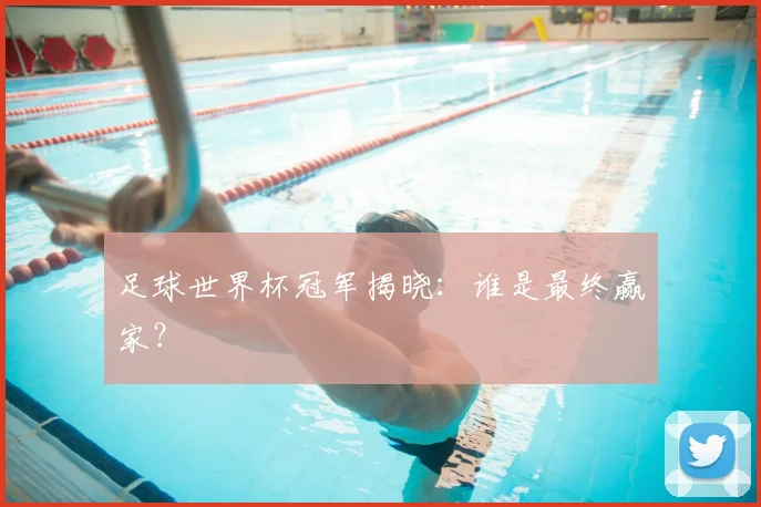 足球世界杯冠军揭晓：谁是最终赢家？
