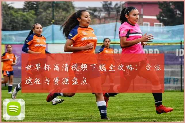 世界杯高清视频下载全攻略:合法途径与资源盘点