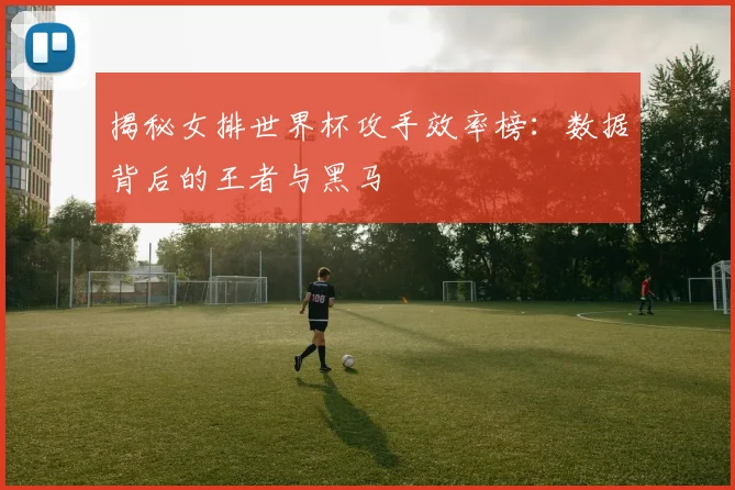 揭秘女排世界杯攻手效率榜:数据背后的王者与黑马