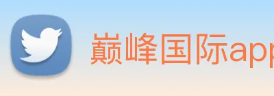 巅峰国际app注册官网 logo